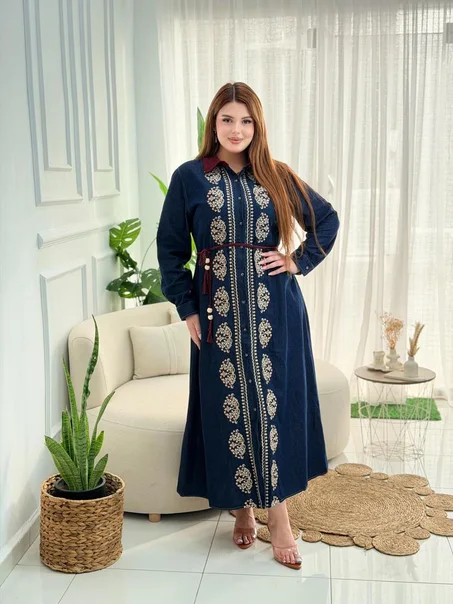Robe jean