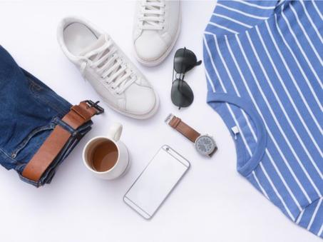 ملابس و أحذية للرجال