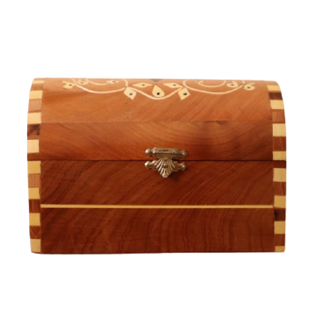 Thuya Burl JEWELRY BOX wood gift, Unique Lockable Wooden Chest Box, Handmade Wood Piece of Art, Add Charm to Your Room