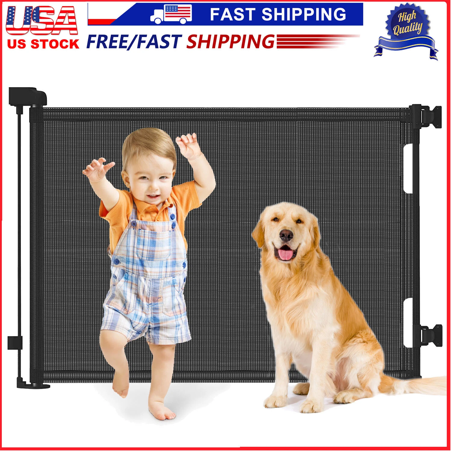 البوابة القابلة للسحب