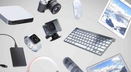 إلكترونيات