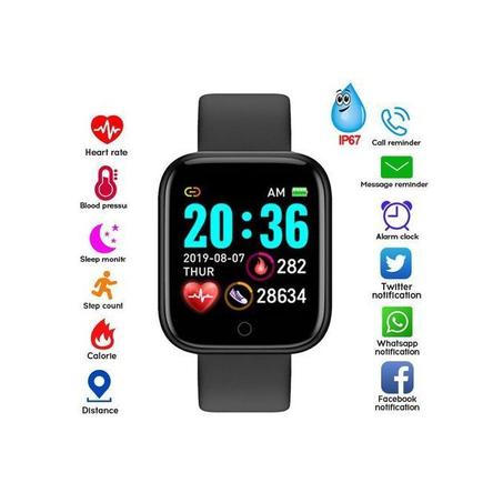 SMART WATCH D20