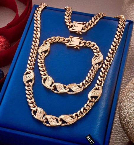 طقم السنسلة + الكورميط