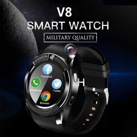 SMART WATCH V8