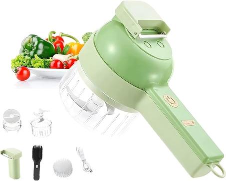 قطاعة خضروات كهربائية