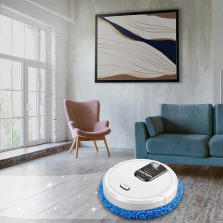 الروبوت المنظف الأوتوماتيكي