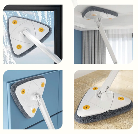 الممسحة السحرية المحمولة