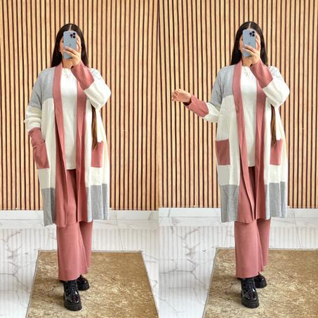 ENSEMBLE 3 PIECES MODERNE