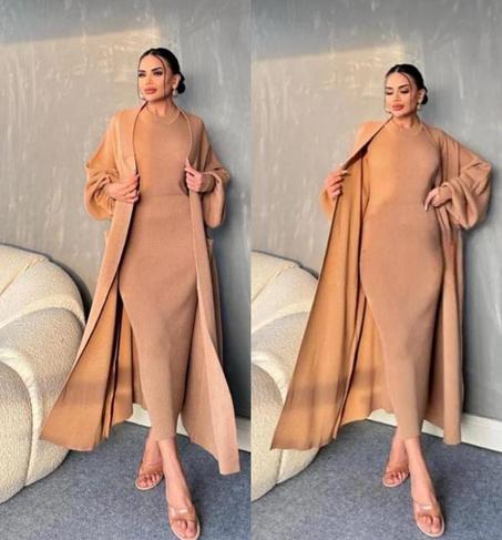 Robe chic et moderne