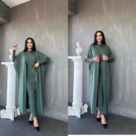 Ensemble Robe 2 pièces bonne qualité