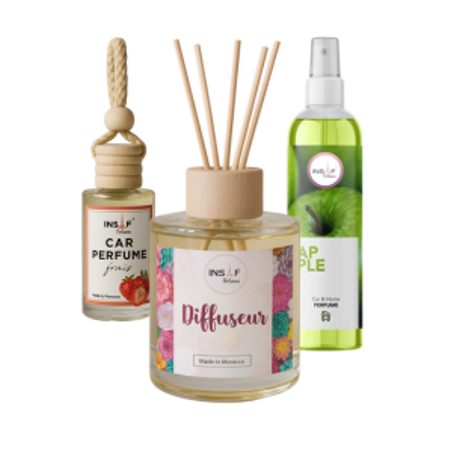 DIFFUSEURS  D'AMBIANCE