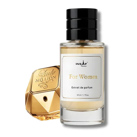 LADY MILLION PACCO RABBANE