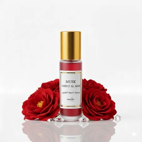 MUSK TAHARA أميرة العــرب