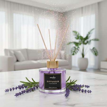 Diffuseur "LAVENDER"