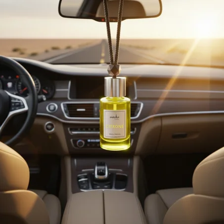 Car Perfume "CITRON"