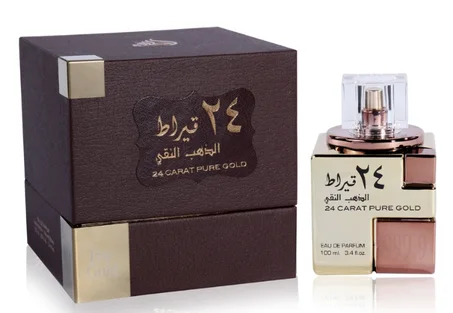 قيراط 24 ( الذهب النقي )