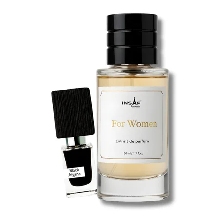 BLACK AFGANO NASOMATTO