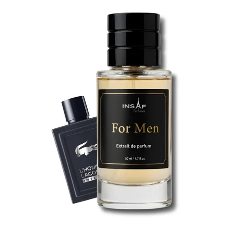 L'HOMME INTENSE LACOSTE