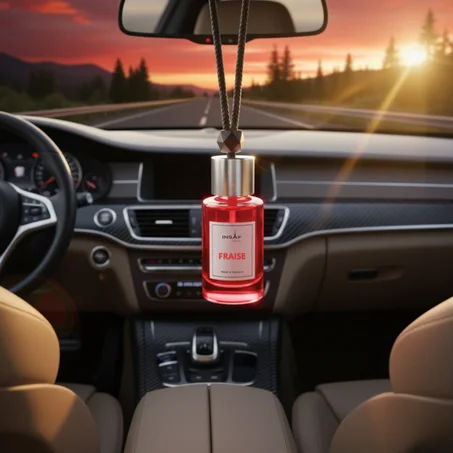 Car Perfume "FRAISE"