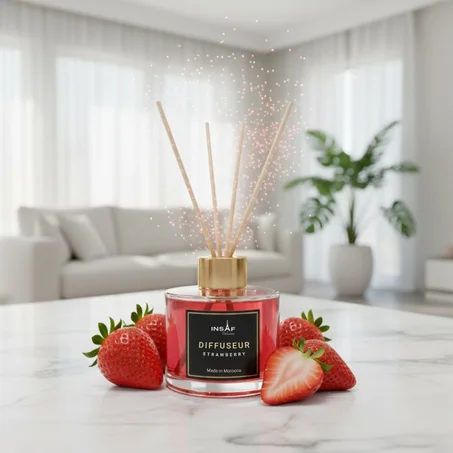 Diffuseur "STRAWBERRY"