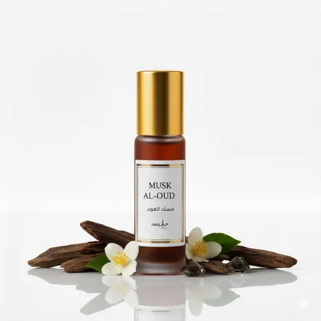 MUSK TAHARA  العـــود