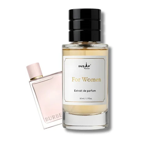 BURBERRY HERE BURBERRY