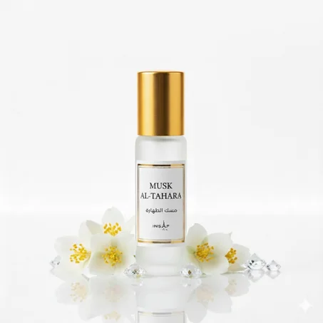 MUSK TAHARA أبيــض