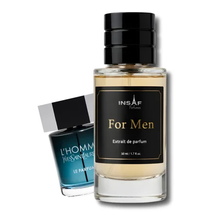 L'HOMME YVESSAINT LAUR