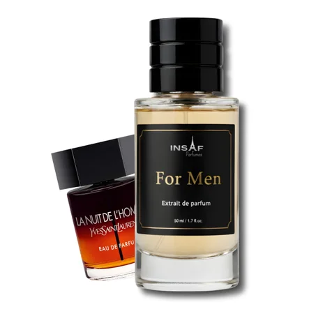 LA NUIT DE L'HOMME YSL