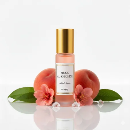 MUSK TAHARA  الخــوخ