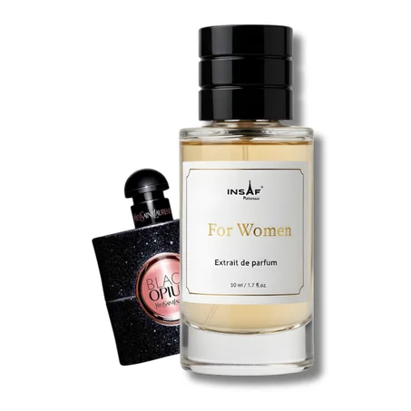 BLACK OPIUM YVESSAINTLAUR