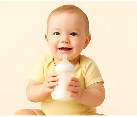 حليب وطعام الأطفال