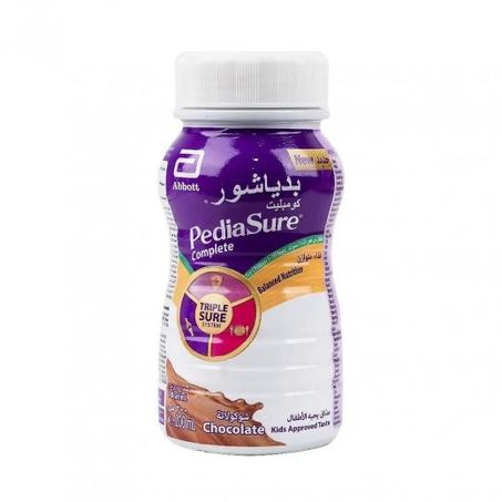 Pediasure Complete Chocolate Drink for Children 1-10 Years 200 ml