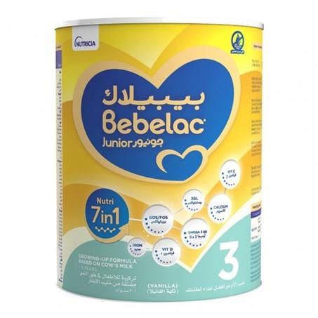Bebelac Junior Baby Formula (3) 400gm