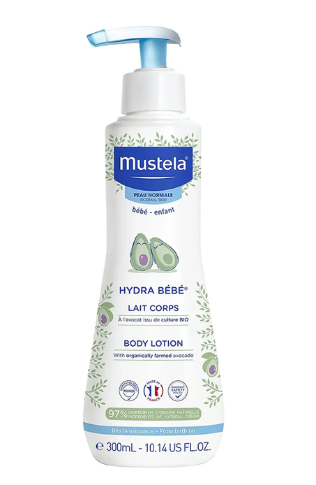 موستيلا بيبي بودي لوشن 300مل