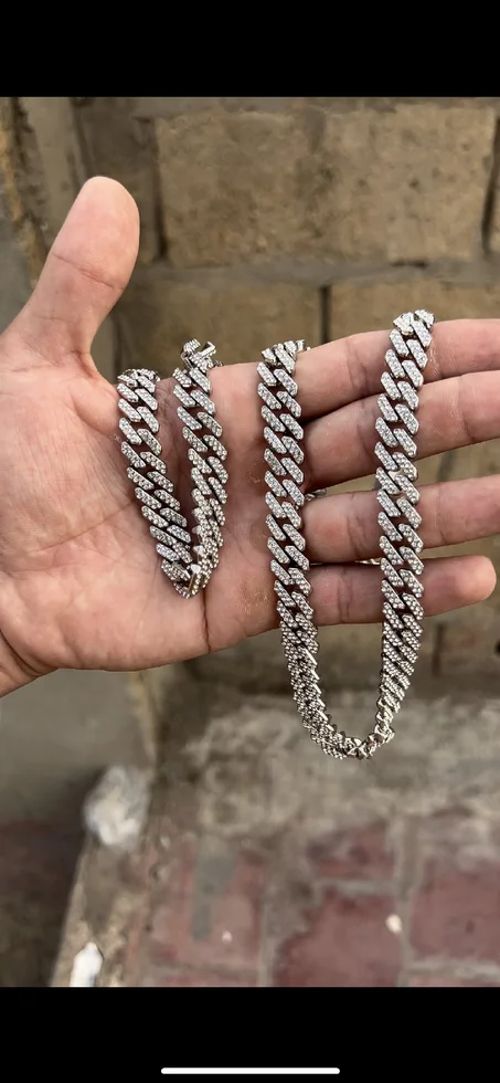 ✨collier et braclet DIAMOND 💎✨