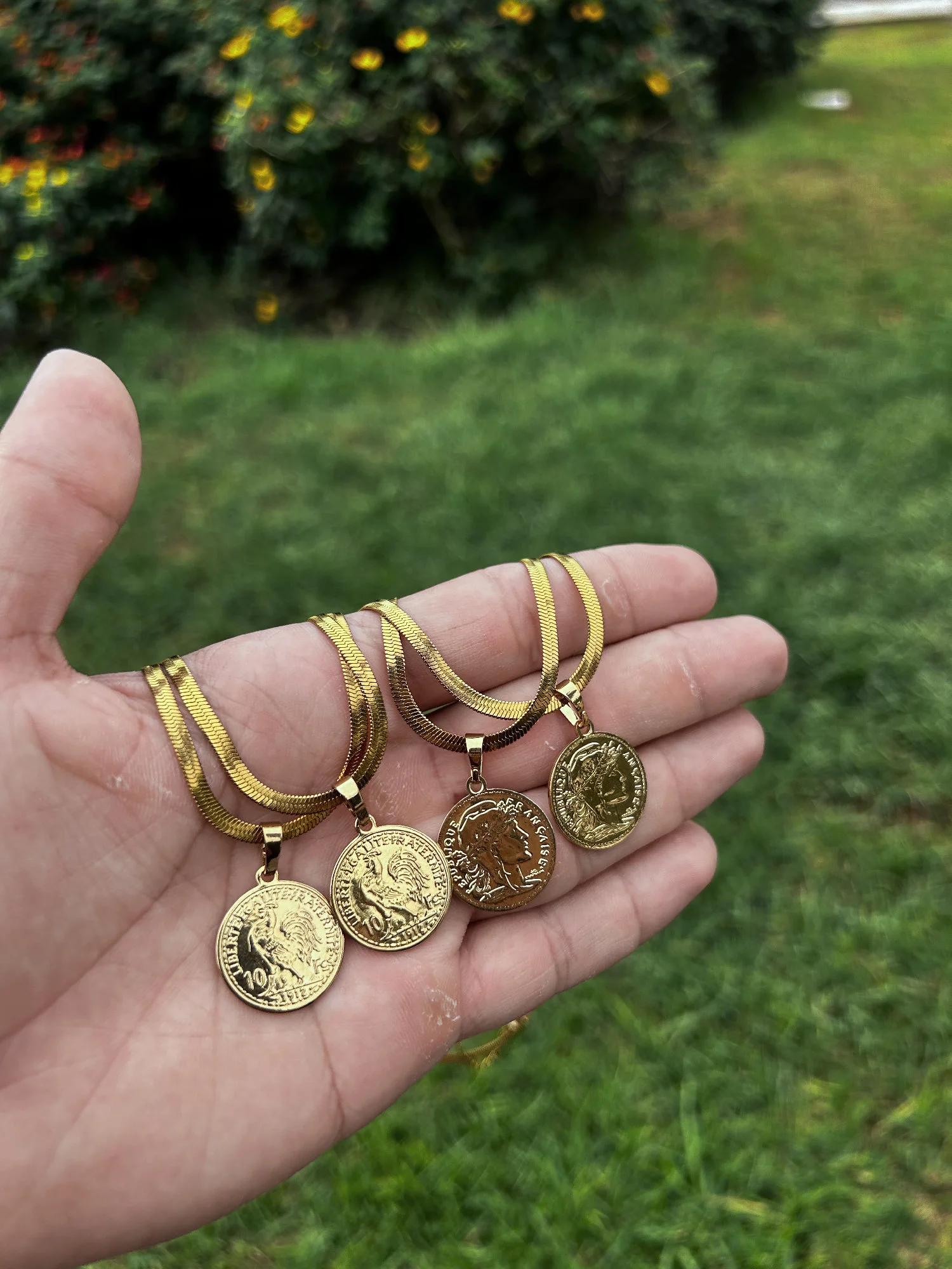 ✨collier LWIZA sensla ghlida ✨