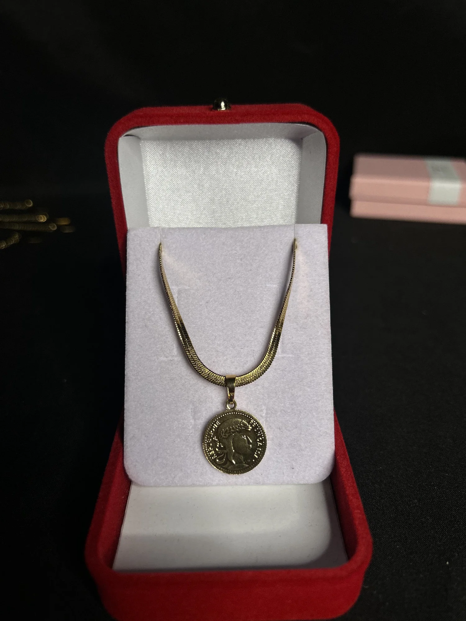 ✨collier LWIZA sensla ghlida ✨