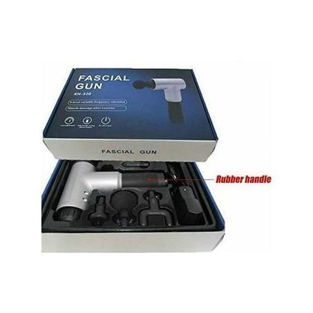 مسدس تدليك العضلات