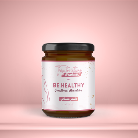 Be Healthy - KSA