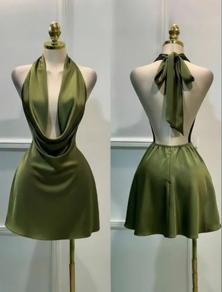 فساتين جريئة  مثيرة وأنيقة للنساء Robe élégante pour femmes