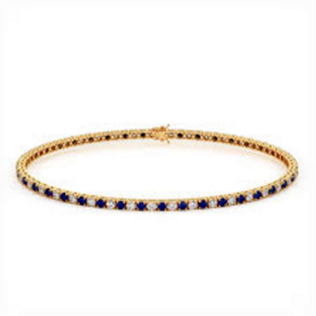 اساور احجار الزفير الكريمة