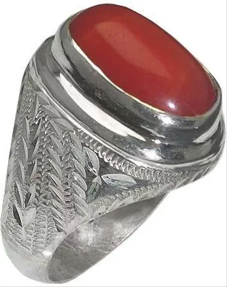 خواتيم حجر المرجان