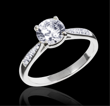 خواتم الالماس