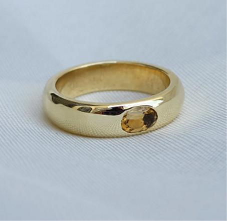 خواتم احجار السترين الكريمة