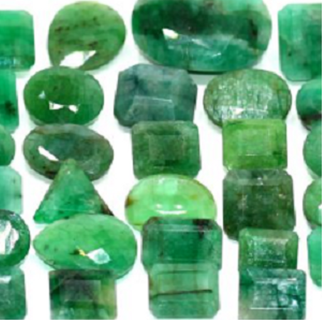 فصوص الزمرد