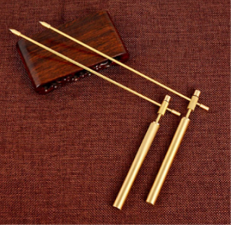 الاسياخ النحاسية