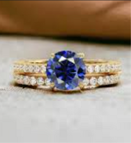 خواتم احجار الزفير الكريمة