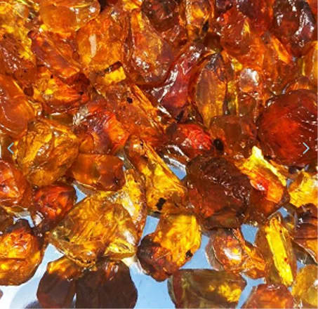 مجوهرات الكهرمان Bijoux Ambre véritable de la mer Baltique