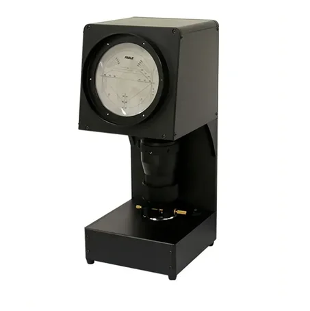 Projecteur de profil pour diamants